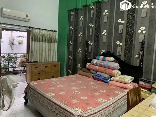 Cho thuê nhà 1/ Bờ bao tân thắng Quận Tân Phú