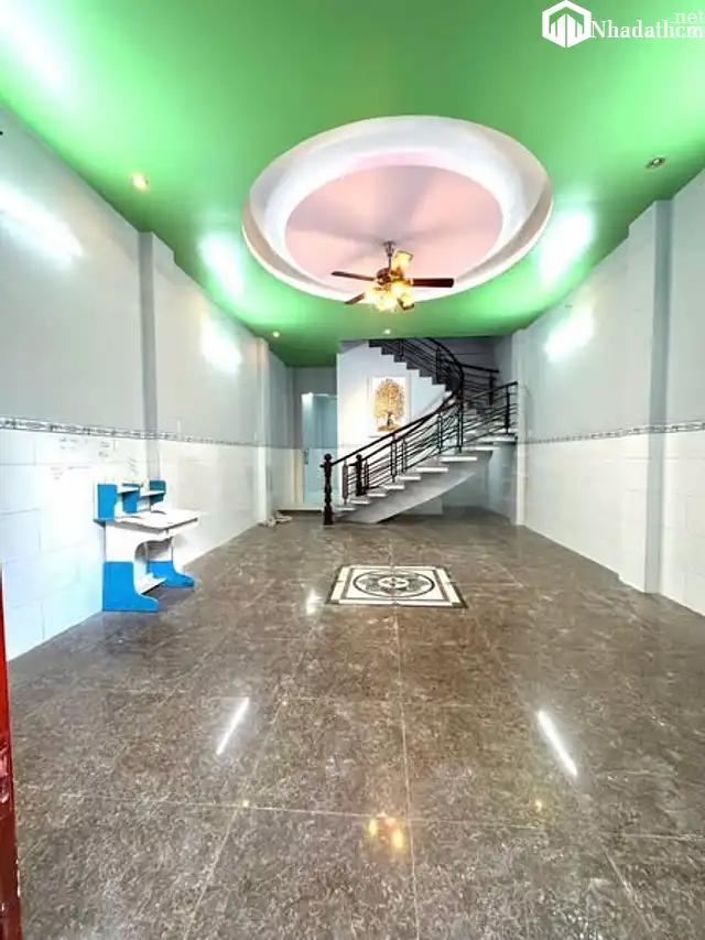 Cho Thuê Nhà Bình Trị Đông, giá 12 triệu, Bình Tân