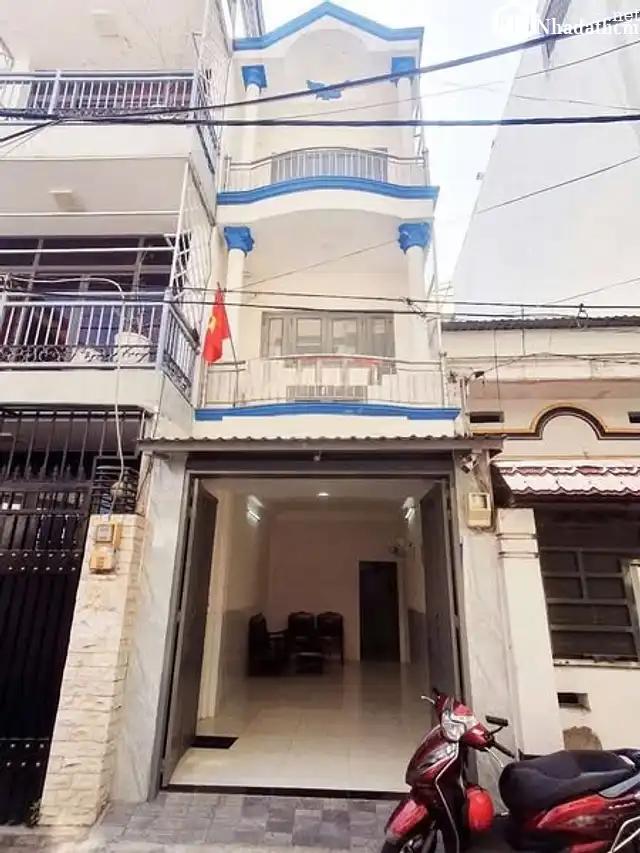  Cho thuê nhà nguyên căn 4PN – Bạch Đằng P.2, Tân Bình