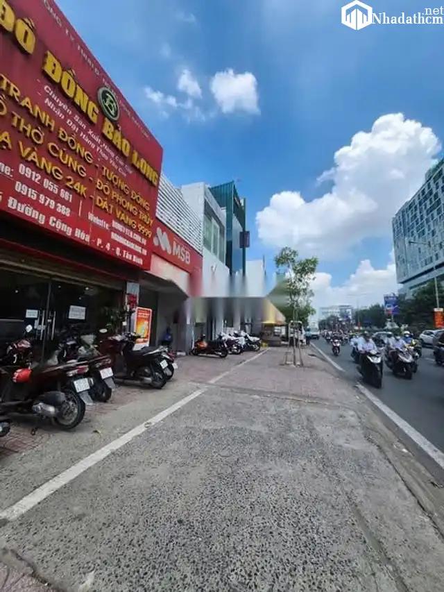 MT Kinh Doanh Cộng Hoà, P.4, Tân Bình 