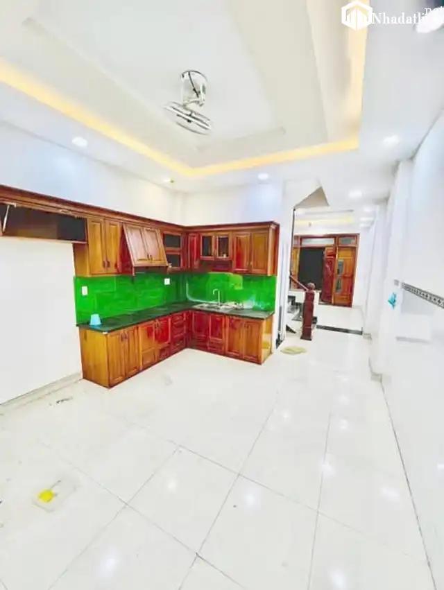 Cho thuê nhà nguyên căn Đường An Phú Đông, Quận 12