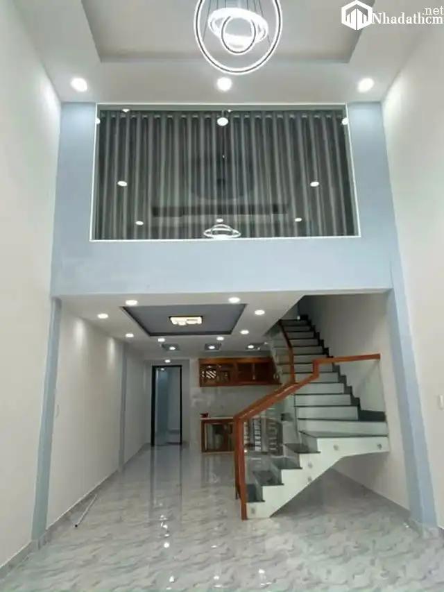 Nhà cho thuê đường Hoà Bình , Quận Tân Phú