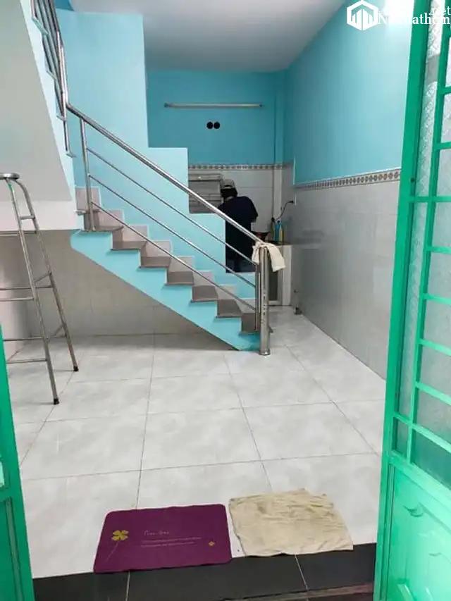 Cho thuê nhà mới sạch sẽ hiệp Thành q12