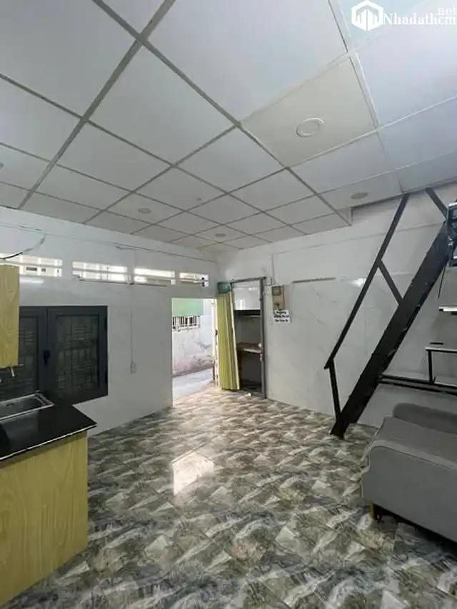 NHÀ ĐẸP GIÁ MỀM – TRUNG TÂM BÌNH THẠNH