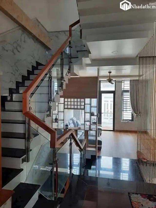 Cho thuê nhà: 12 triệu/tháng, đường số 9 , Bình Tân