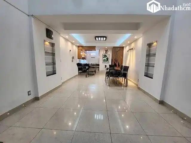 Nhà cho thuê Lý Thái Tổ, Phường 9, Quận 3.
