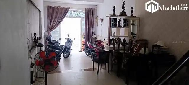 Cho thuê nhà nguyên căn hẻm Ngô Tất Tố – Bình Thạnh