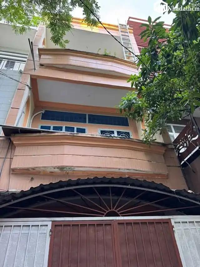 Cho thuê nhà hẻm xe hơi, Quận Bình Thạnh