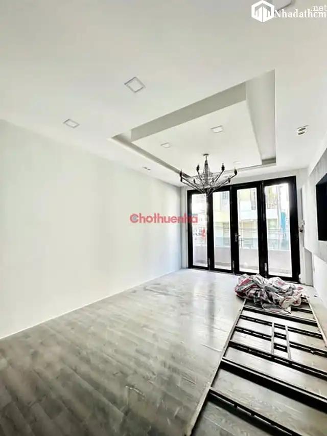 Cho thuê nhà mới, hẻm oto Lê Văn Sỹ, Phú Nhuận