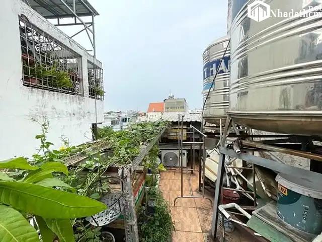 Bán gấp nhà mặt tiền đường Lý Thường Kiệt, Gò Vấp,