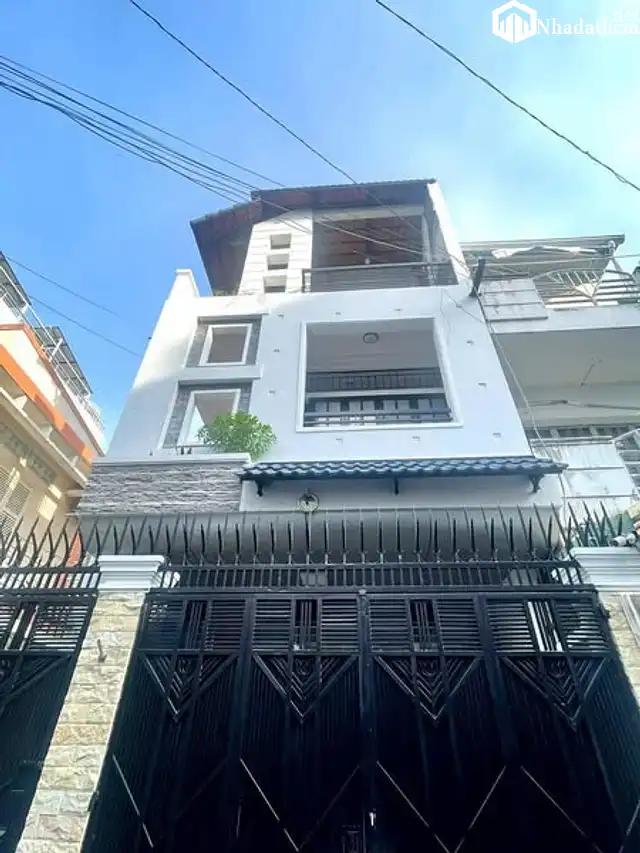 Chính chủ bán gấp nhà Hẻm ô Tô Nguyễn Tiểu La,P5,Q10
