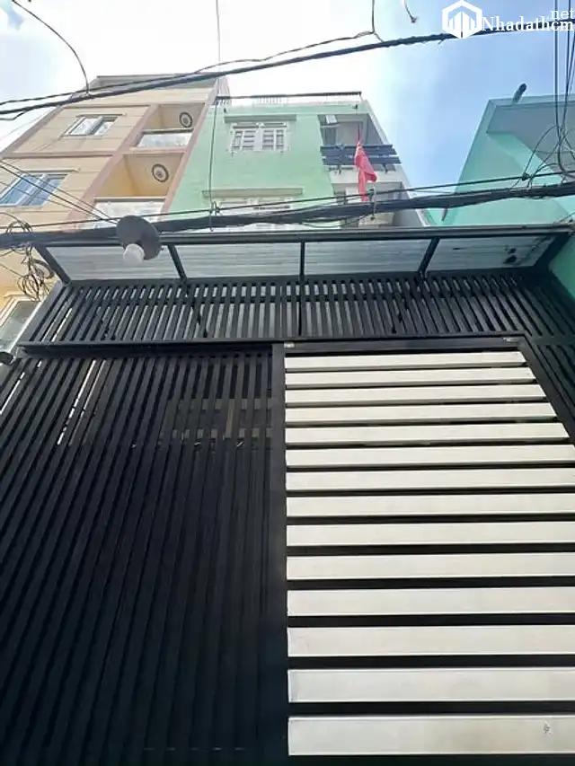 Cần bán gấp nhà đường Vũ Tùng, quận Bình Thạnh