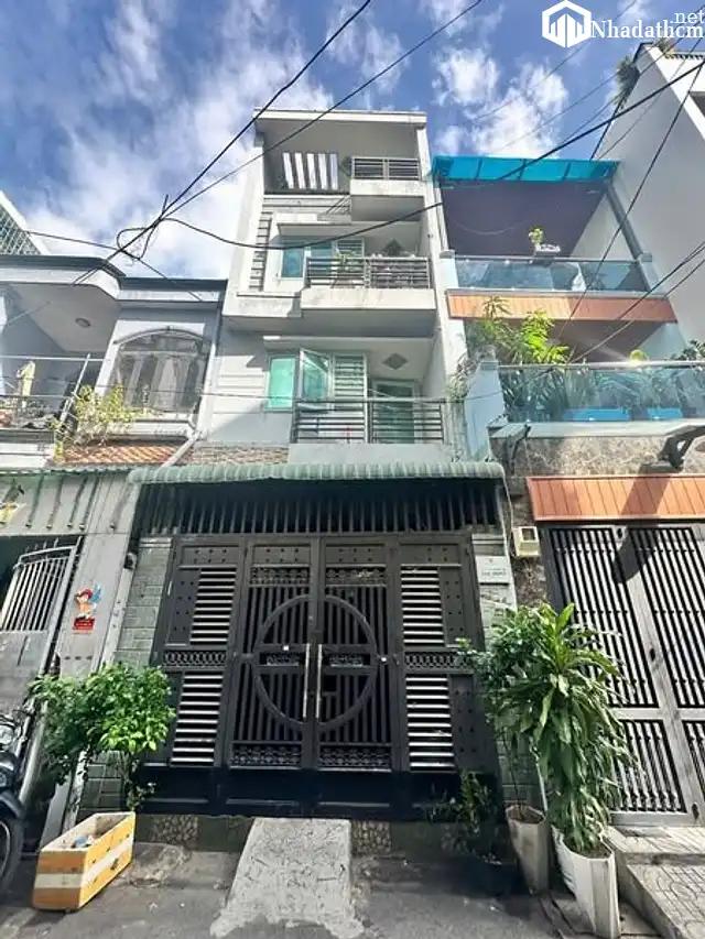Bán nhà HXH Lưu Chí Hiếu,  q. Tân Phú, giá 7 tỷ