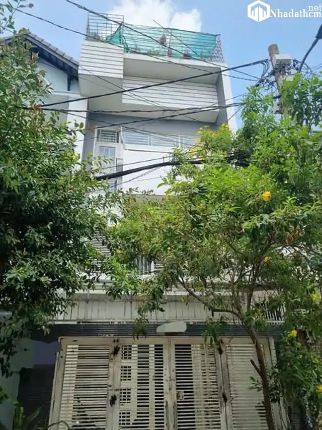Cần tiền kinh doanh bán nhanh gấp căn nhà phố tại 100/7 Đường số 28, Gò Vấp