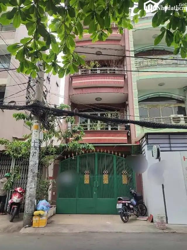 Nhà cho thuê mặt tiền đường chiến lược, Bình Tân 