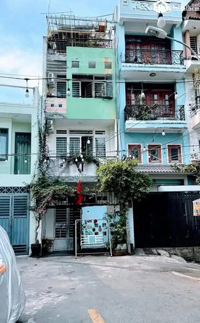 Cho Thuê Nhà Hẻm Tải Đường 7, TP Thủ Đức