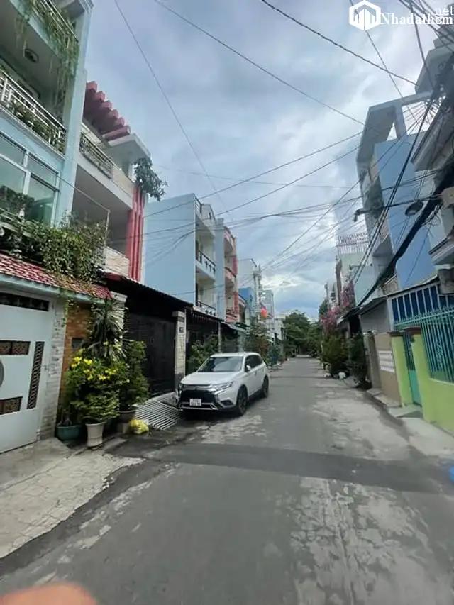Nhà Hẻm 4m, 62m2, Ngang 5, Gò Dầu, Tân Phú, 5.7tỷ