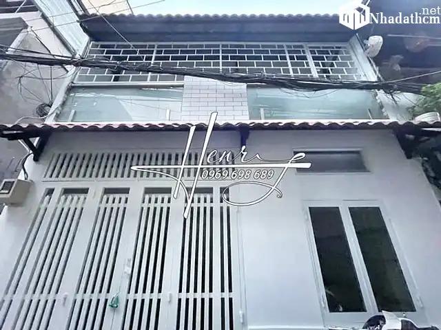 Bán nhà hẻm xe hơi, trung tuân Quận 7