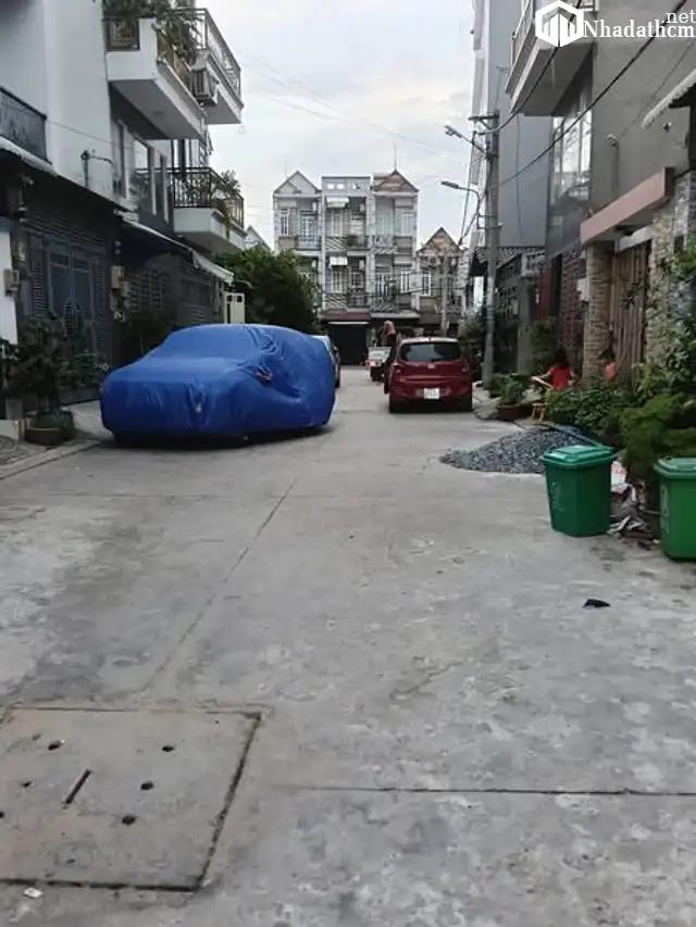 Bán gấp nhà riêng trung tâm quận 12, giá 5 tỷ