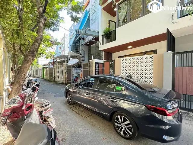 Cho thuê nhà hẻm xe tải hẻm 13 Kỳ Đồng, Quận 3