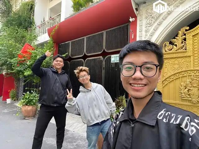Cho thuê Nhà nguyên Căn - Ngay Hoàng Sa,  Q.1