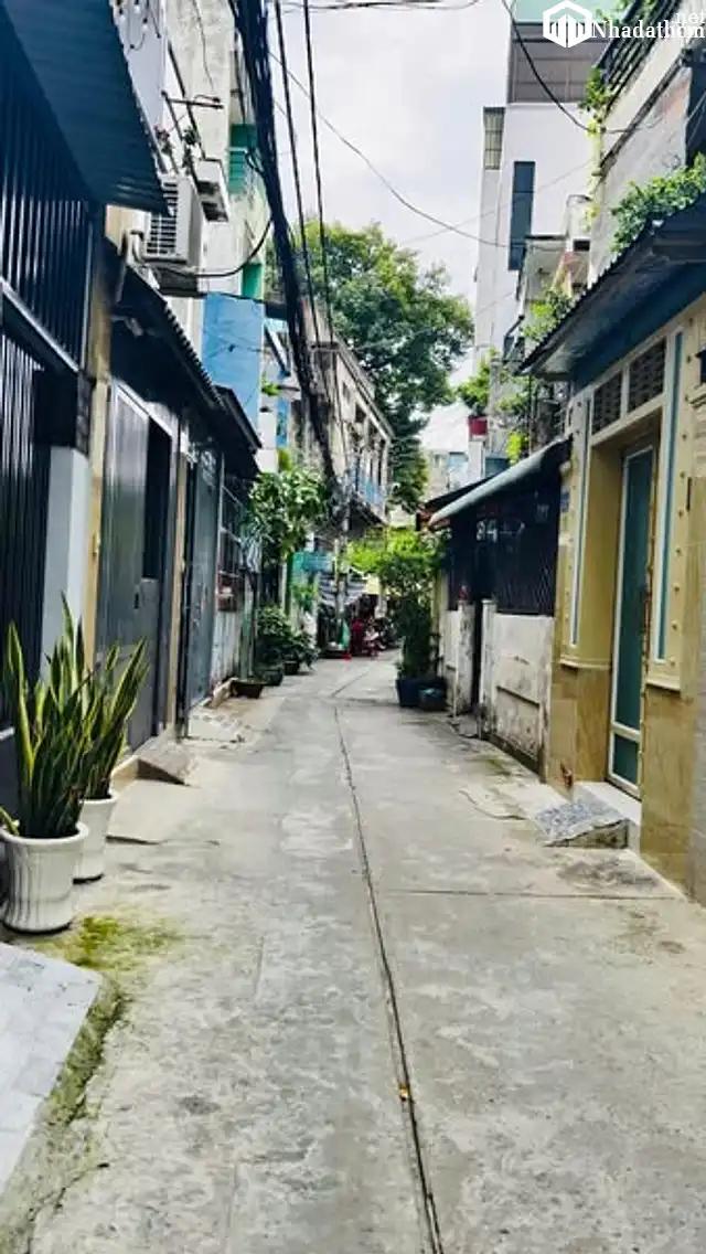 Cần bán gấp nhà 6 tỷ, đường Lẵng Bình Thăng, Quận 11