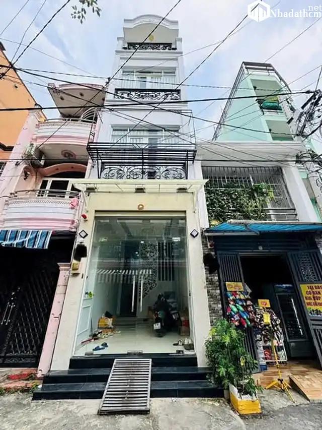Bán Căn nhà siêu xinh tại Đông Hồ, P8, Tân Bình