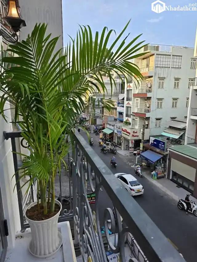 BÁN NHÀ🔥 GIÁ 14.6 TỶ🔥 MẶT TIỀN🔸 NGUYỄN BIỂU QUẬN 5.