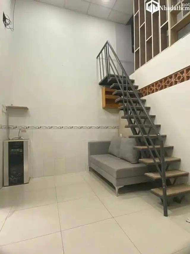 Cho thuê nhà mới có nội thất P.Hiêp Thành,Q12