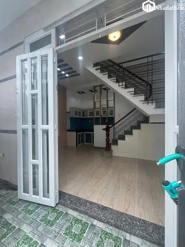 Cho thuê nhà Thới an, quận 12 