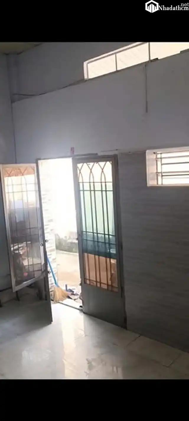 Cho Thuê Nhà Nguyên Căn Võ Thị Thừa, Quận 12