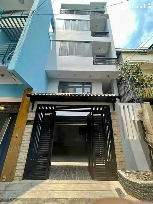 CHO THUÊ NHÀ HẺM 286 NGUYỄN OANH, P.17, GÒ VẤP