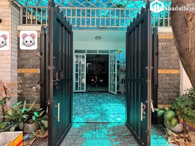 CHO THUÊ NHÀ HẺM 237 PHẠM VĂN CHIÊU, P.14, GÒ VẤP