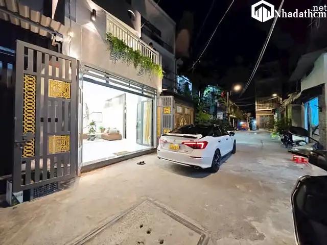 Chính chủ bán nhà gần Metro Quận 12, giá 6.25 tỷ