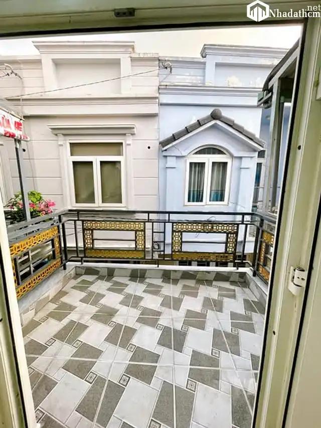 Bán gấp Nhà TL22 Gần ngã tư ga Quận 12, giá 1.65 tỷ