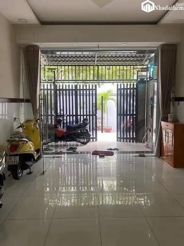 Bán nhà Nguyễn Hữu Trí Sổ Hồng Riêng, Bình Chánh