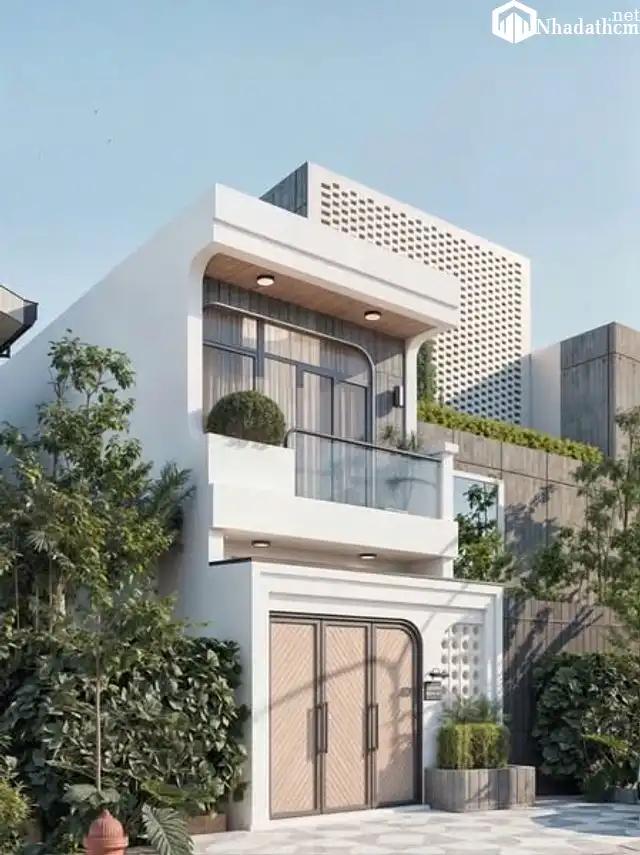 Nhà 2 tầng Bùi Quang Là, Gò Vấp 