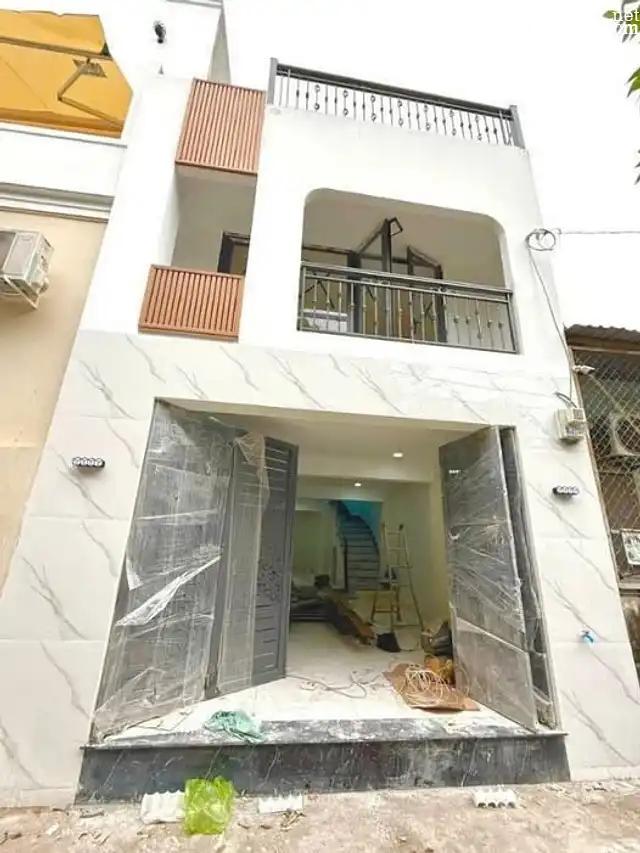 Cần bán gấp căn nhà 1/ tl10 hẻm xe hơi. Bình Tân