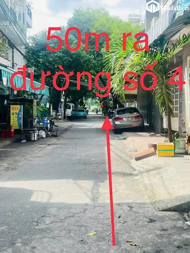 Nhà Mặt Tiền 41, đường 3B, BHH A, Q.Bình Tân 