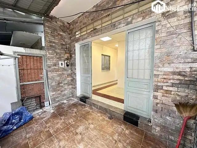 CHO THUÊ NHÀ - RỘNG RÃI, THOÁNG MÁT - BÌNH THẠNH : 9,5TR 