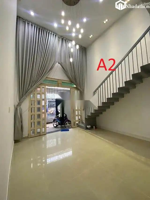 🏠 Cho thuê nhà 3PN DT 4x16 – Đường Phạm Văn Bạch, P15, Tân Bình