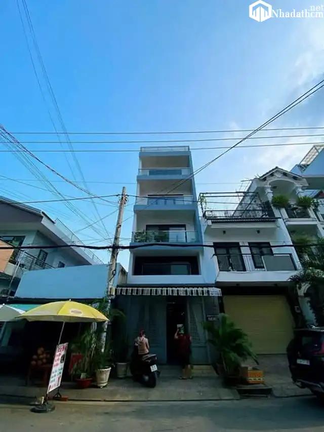 Nhà 85m2, 5pn, 6wc, vị trí kinh doanh tốt, giá 14.2 tỷ