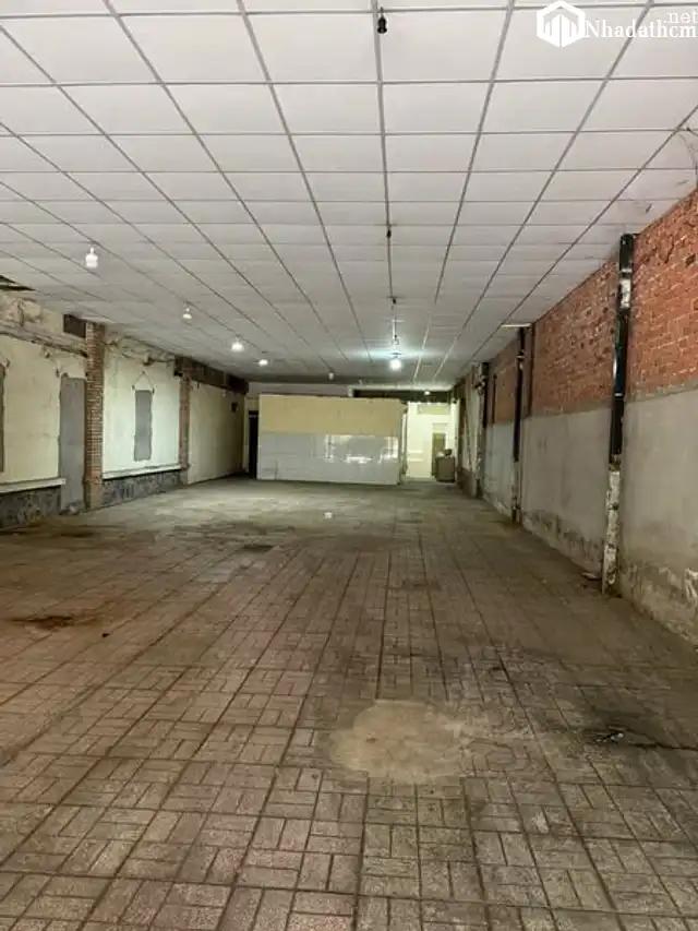 Nhà mặt tiền Phường Gò Vấp, 256m2, giá 40 triệu