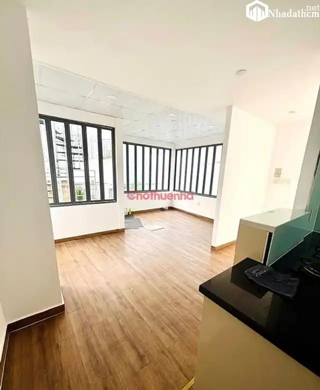 Nhà 50m2, 2 lầu, 4pn, 2wc, giá 10 triệu, Phường Phú Thọ