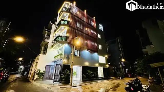 Chính chủ bán nhà 75m2, 3 lầu, 4pn, 5wc, giá 7.8 tỷ
