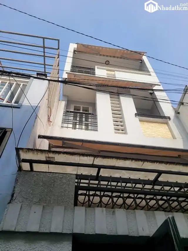 Nhà 51m2, hẻm xe hơi, giá 5.6 tỷ, tại Phường Gò Vấp