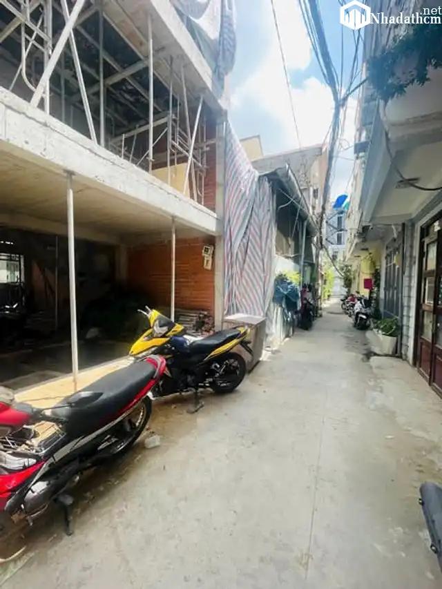 Nhà gần chợ, hẻm 3m, giá 3.28, tại Phường An Nhơn