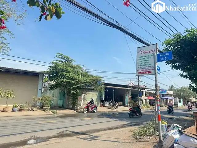 Nhà mặt tiền kinh doanh, gần chợ, 125m2, giá 3.99 tỷ