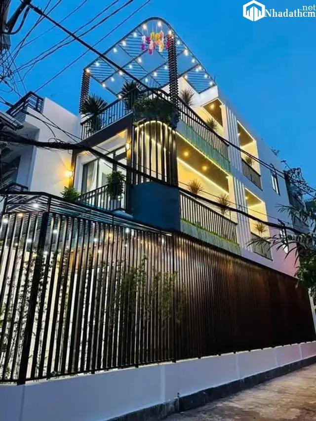 Nhà 2 mặt hẻm, 67m2, 2 lầu, gần chợ thạch đà, giá 7 tỷ