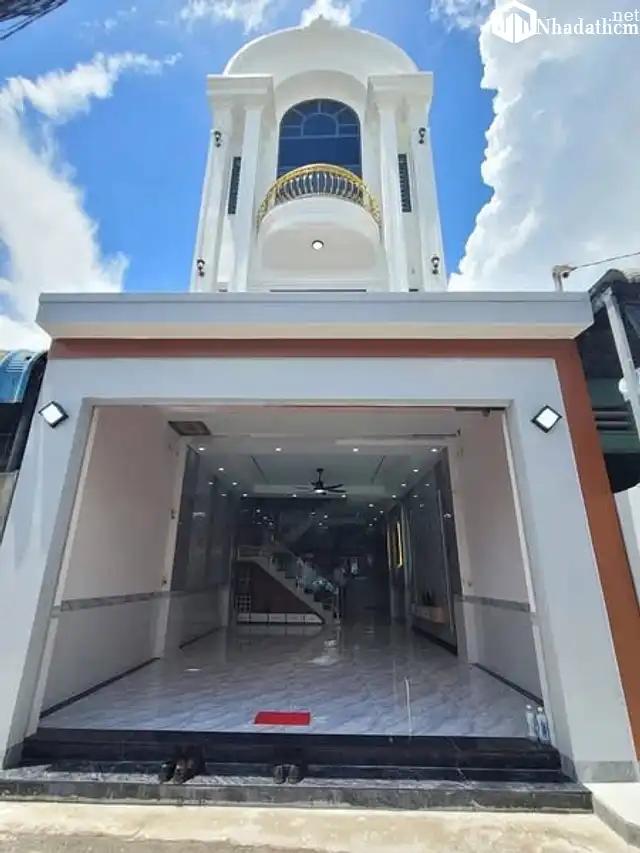 NHÀ 1 TRỆT 2 LẦU Phường Đông Hoà, Hồ Chí Minh
